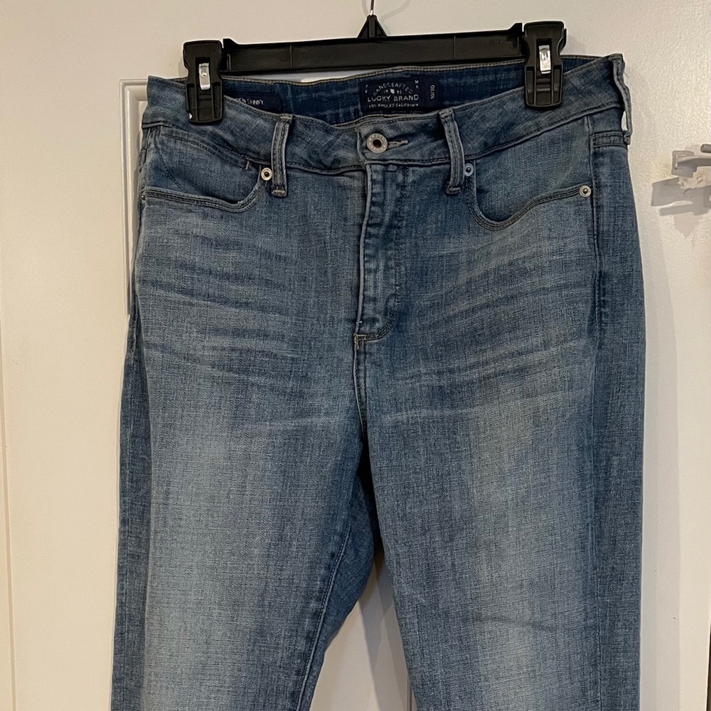 Lucky Brand Hayden Skinny jeans
